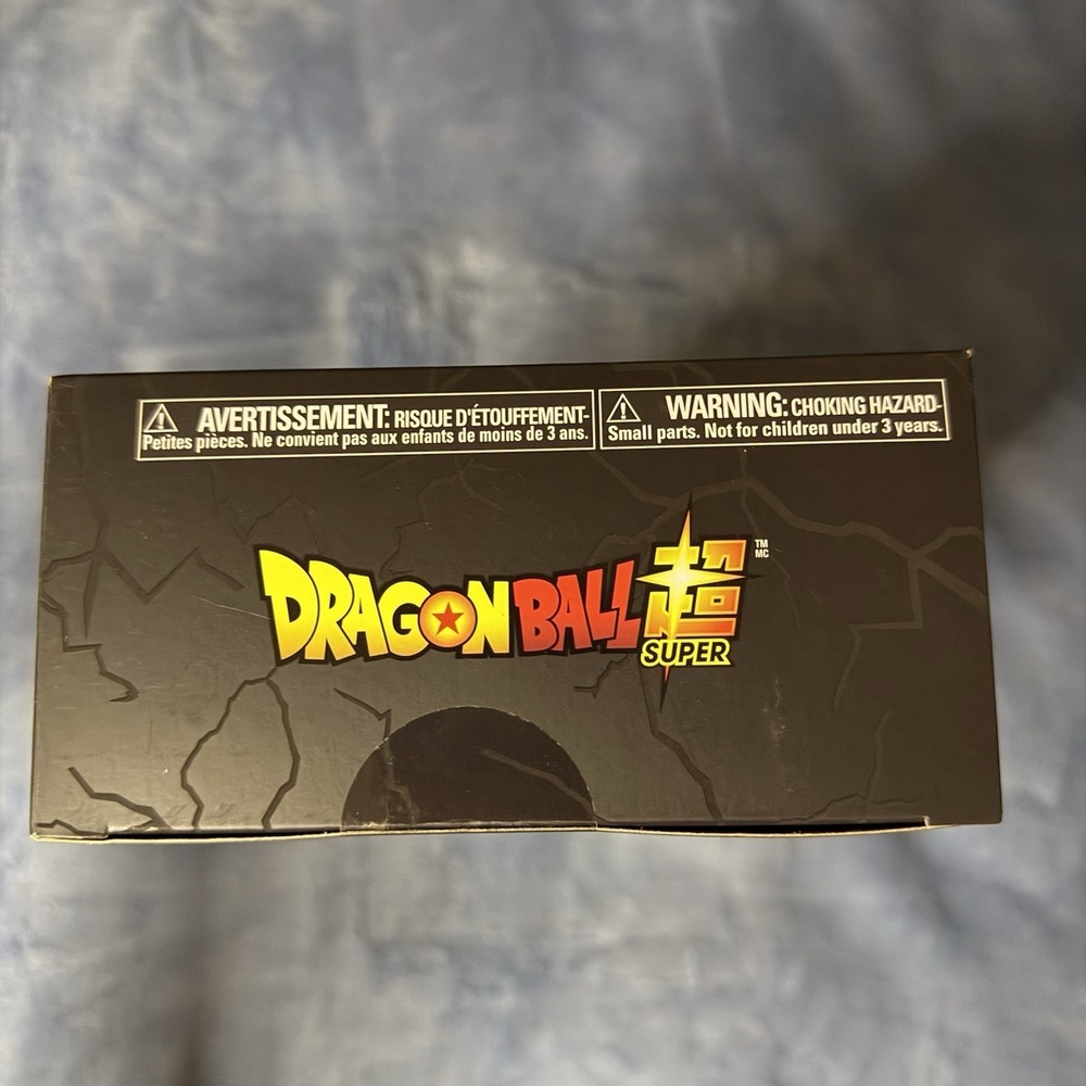 Dragon Ball Super Super Saiyan‎ Goku Battle Damage Version 12-Inch Limit Breaker - Picture 6 of 6